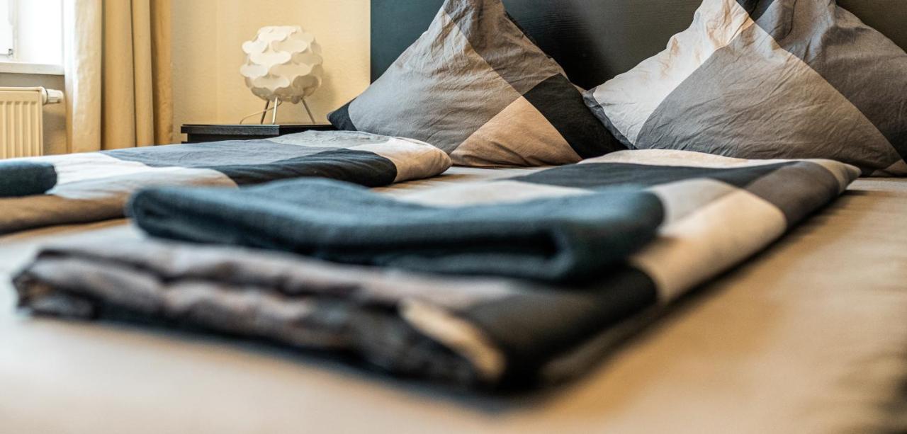 Arbio I Cozy Apart In Leipzig Center Bagian luar foto