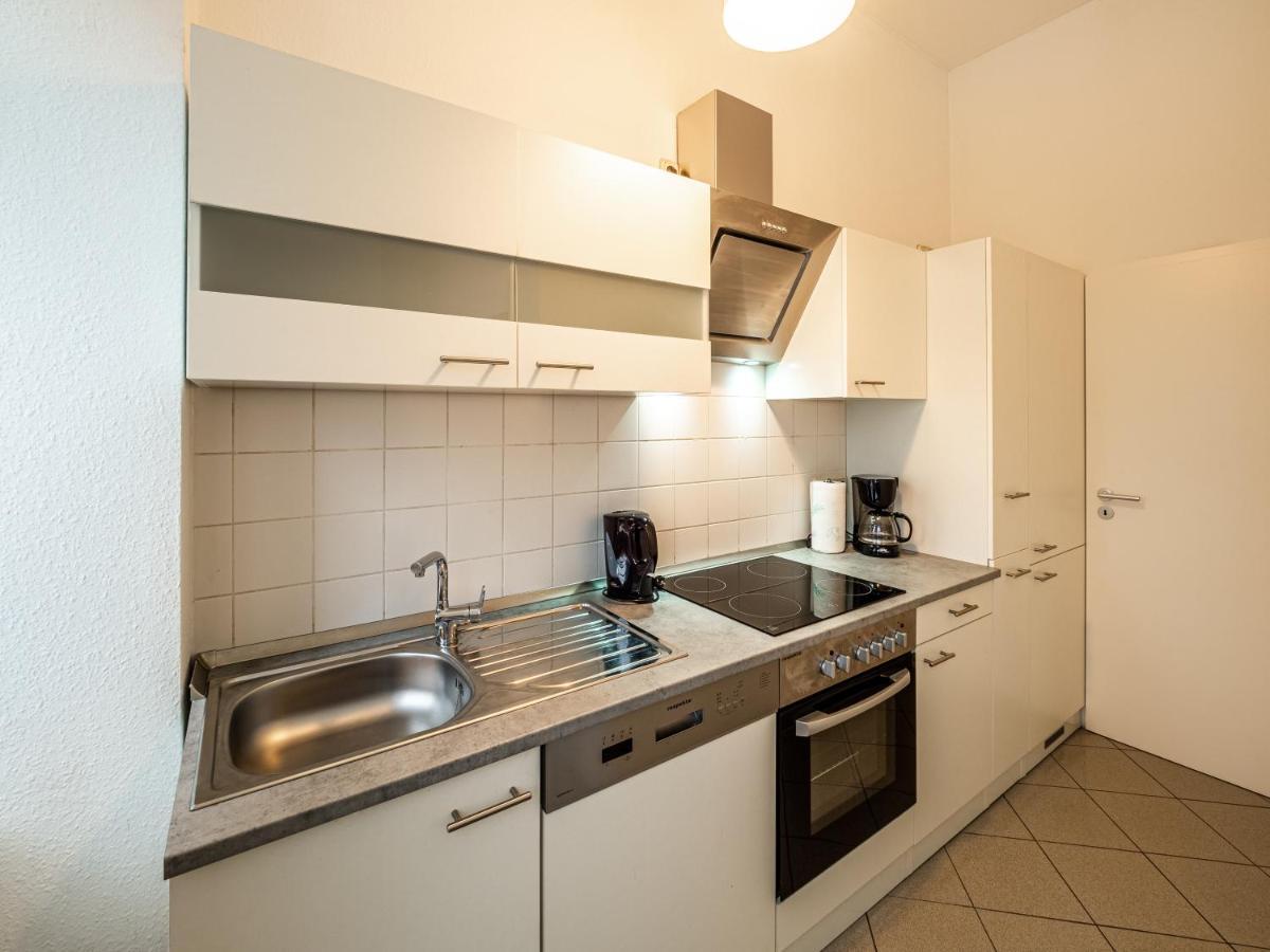 Arbio I Cozy Apart In Leipzig Center Bagian luar foto