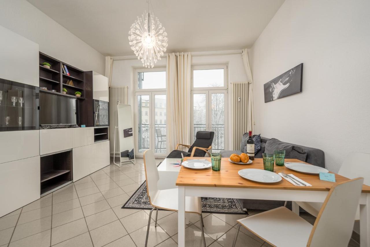 Arbio I Cozy Apart In Leipzig Center Bagian luar foto