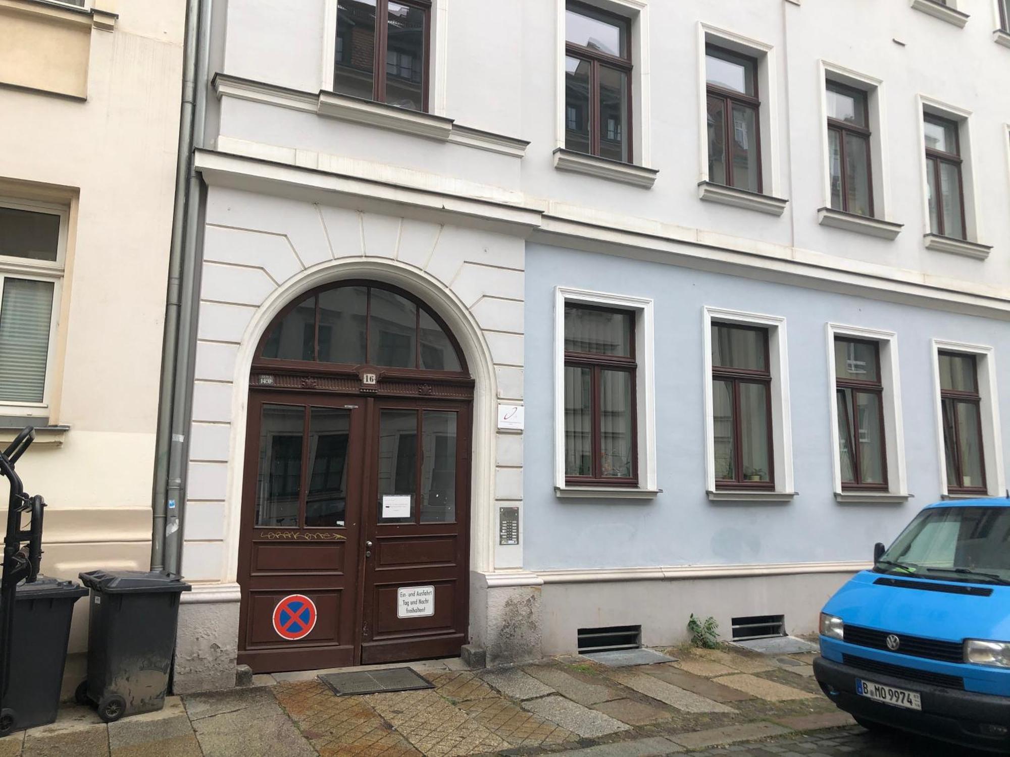 Arbio I Cozy Apart In Leipzig Center Bagian luar foto