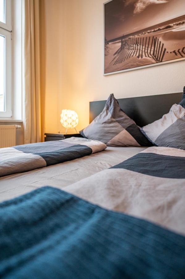 Arbio I Cozy Apart In Leipzig Center Bagian luar foto