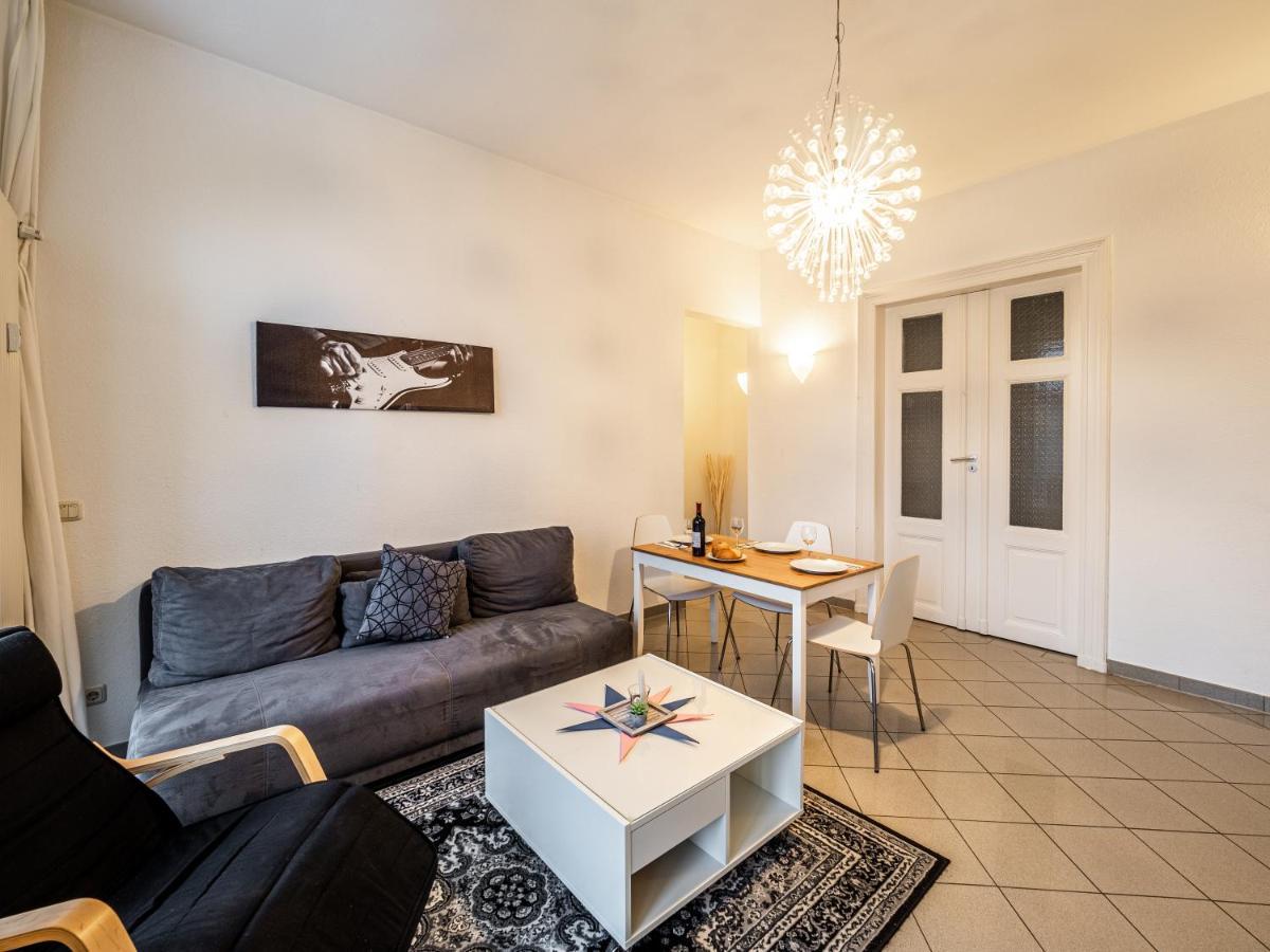 Arbio I Cozy Apart In Leipzig Center Bagian luar foto