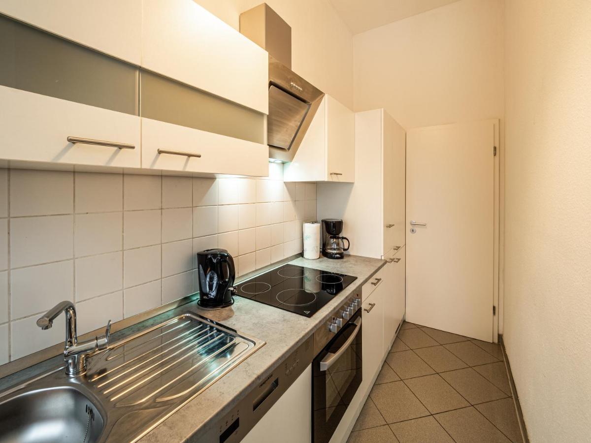 Arbio I Cozy Apart In Leipzig Center Bagian luar foto