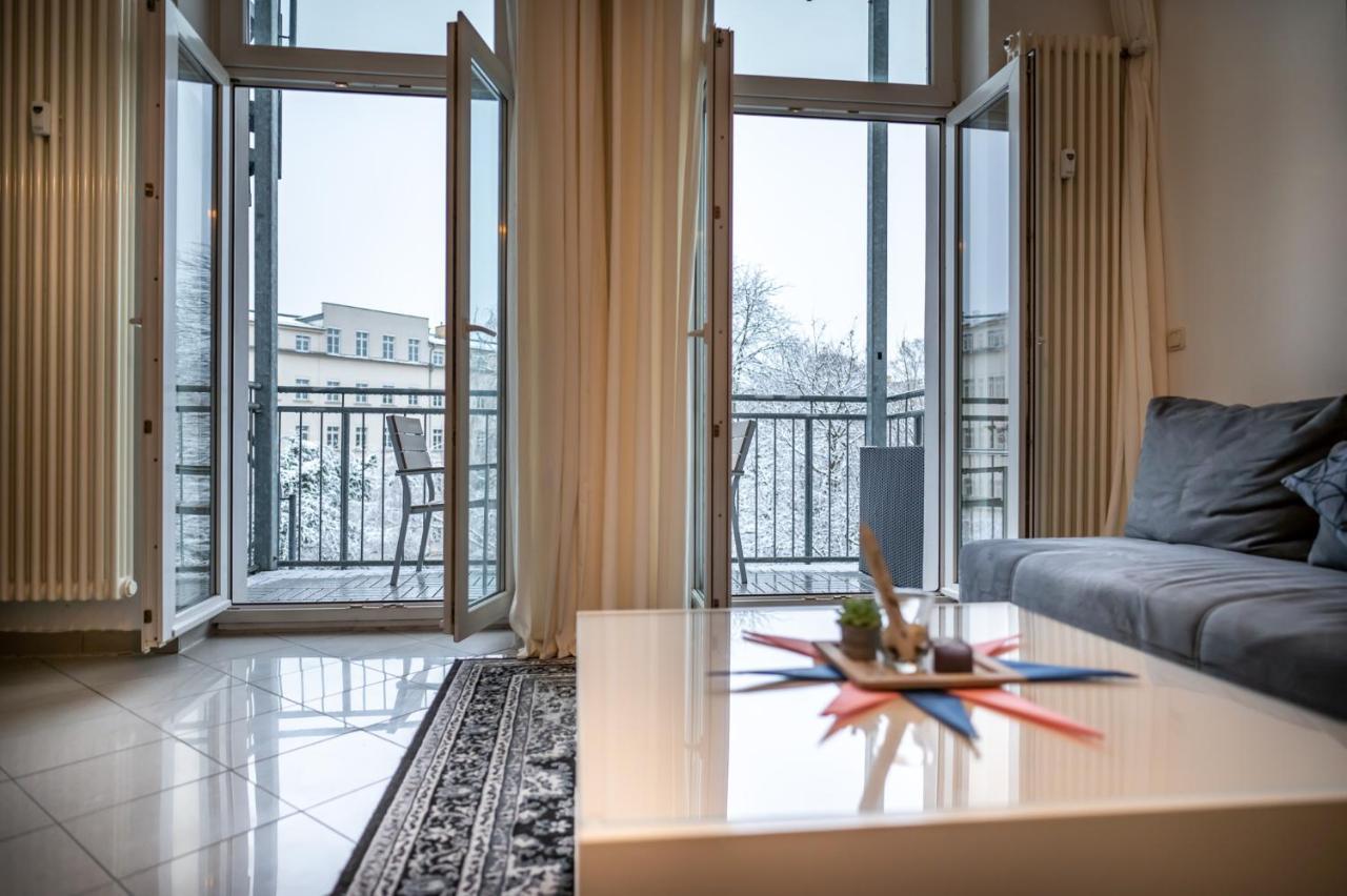 Arbio I Cozy Apart In Leipzig Center Bagian luar foto